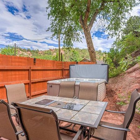 *H* New! Manitou Springs Downtown Retreat * Villa Екстериор снимка