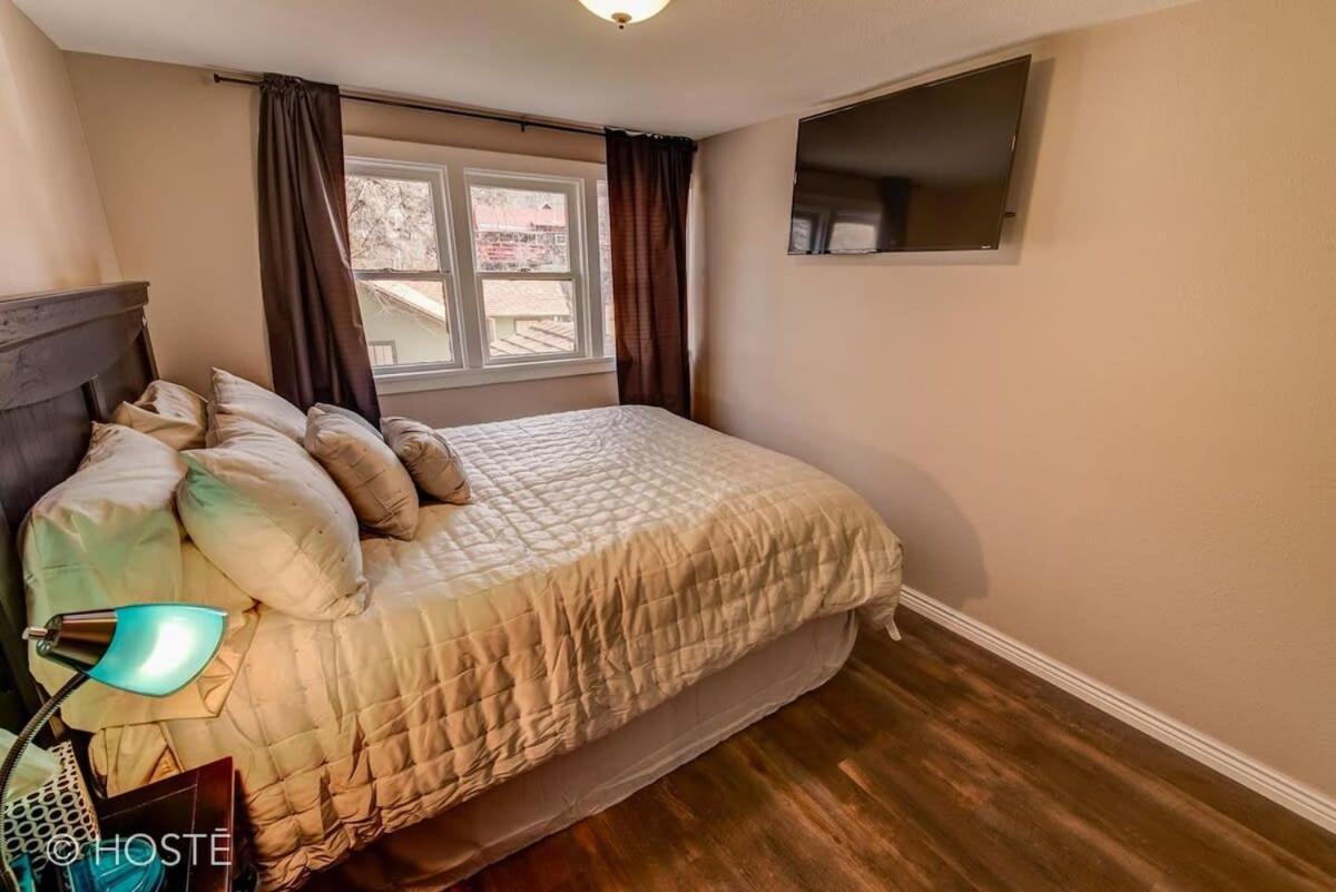 *H* New! Manitou Springs Downtown Retreat * Villa Екстериор снимка