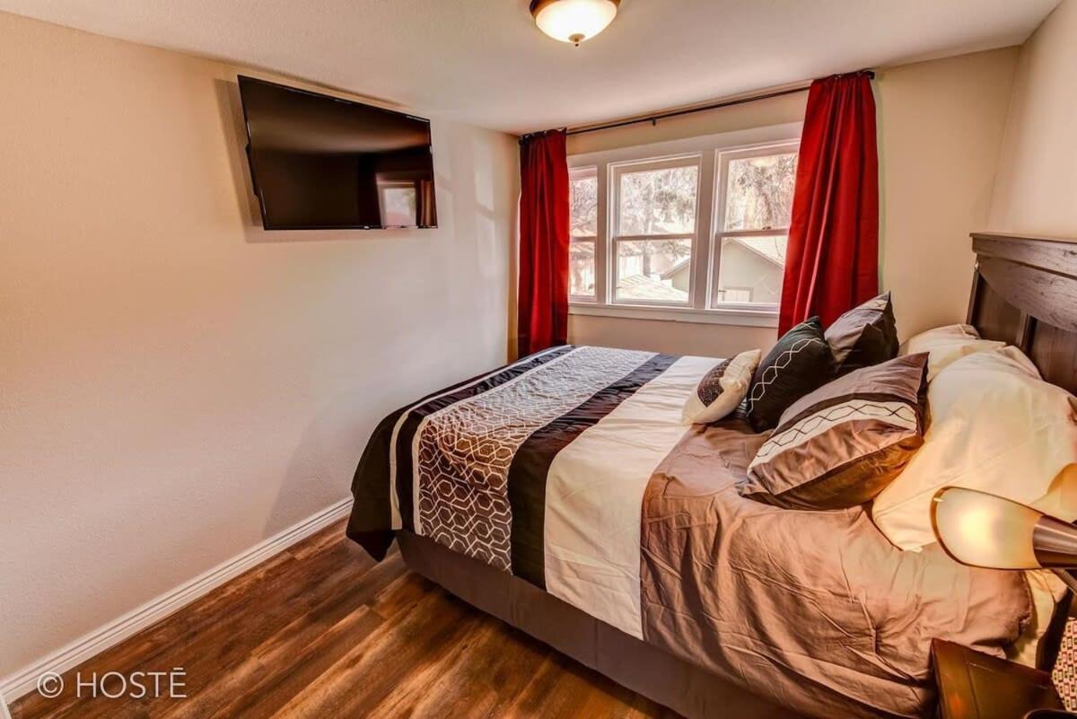 *H* New! Manitou Springs Downtown Retreat * Villa Екстериор снимка