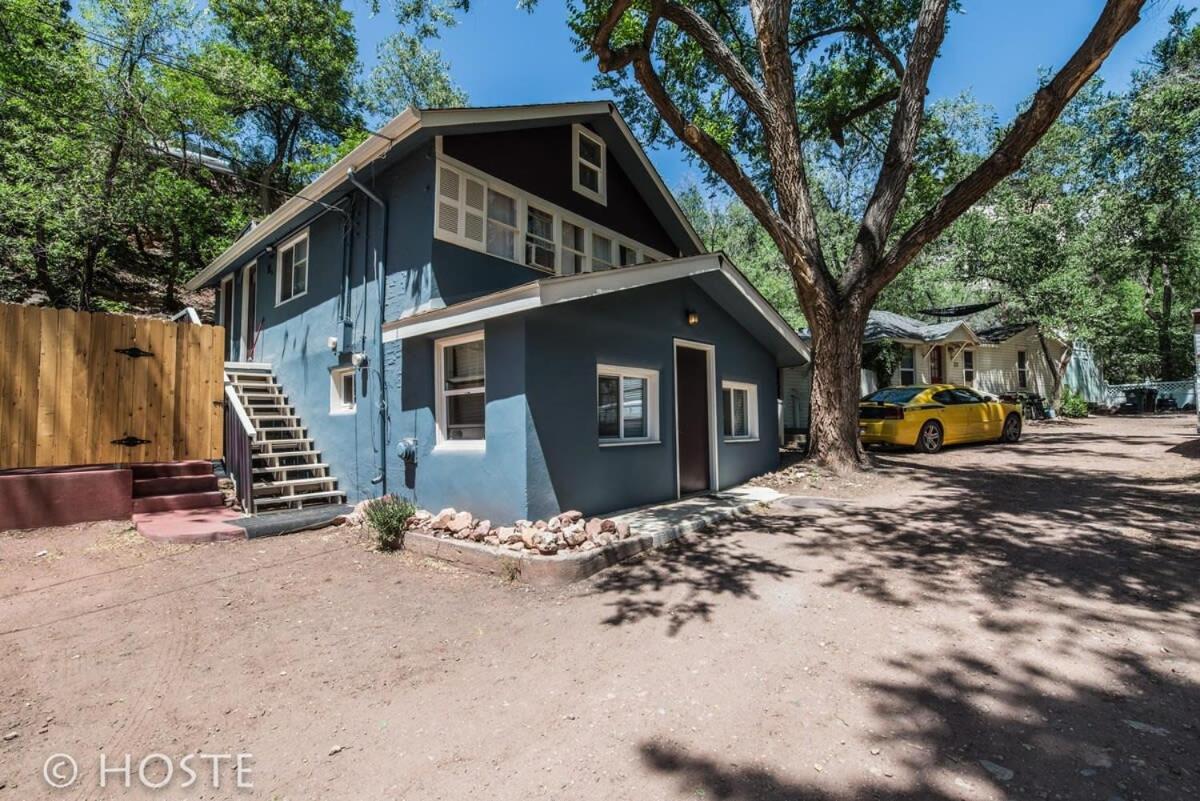 *H* New! Manitou Springs Downtown Retreat * Villa Екстериор снимка