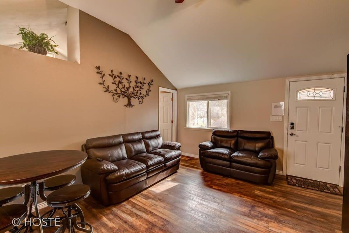 *H* New! Manitou Springs Downtown Retreat * Villa Екстериор снимка