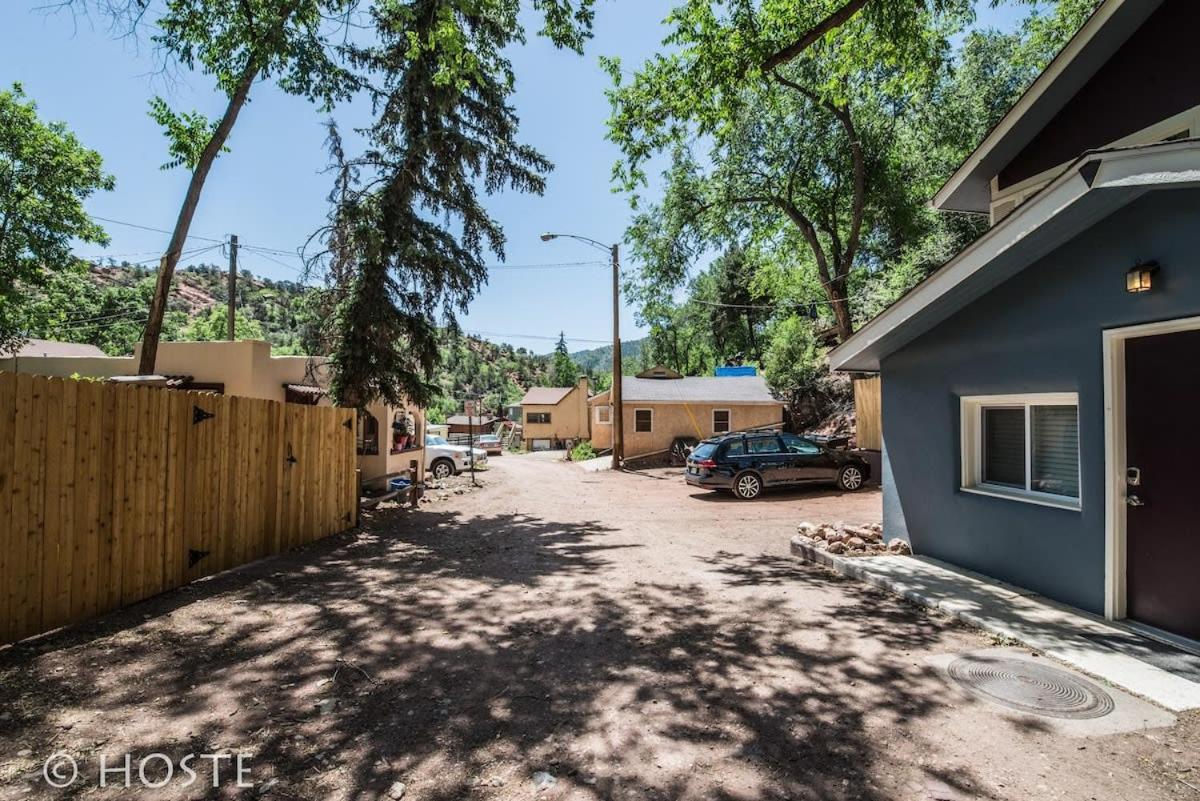 *H* New! Manitou Springs Downtown Retreat * Villa Екстериор снимка