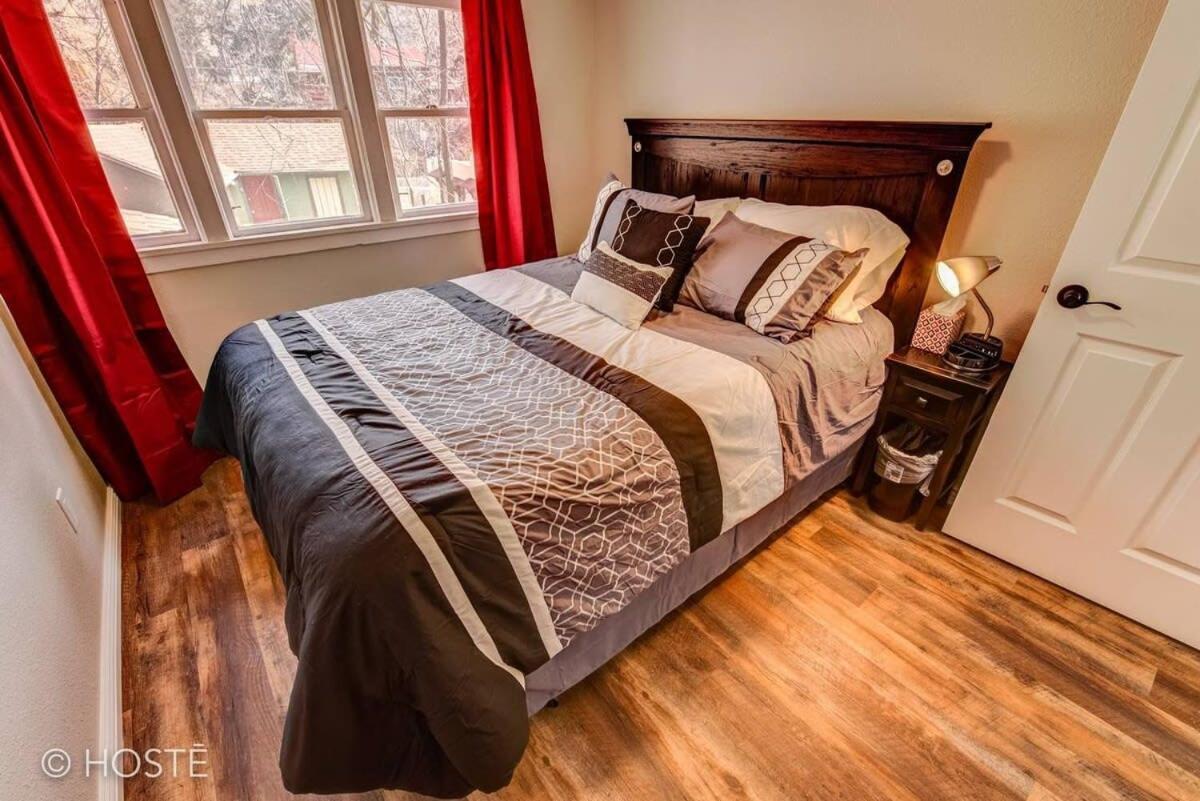 *H* New! Manitou Springs Downtown Retreat * Villa Екстериор снимка