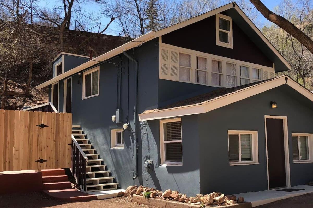 *H* New! Manitou Springs Downtown Retreat * Villa Екстериор снимка