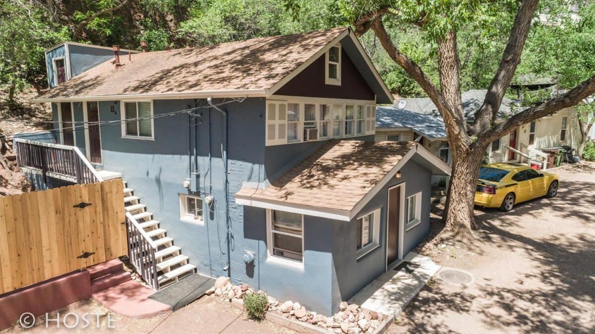 *H* New! Manitou Springs Downtown Retreat * Villa Екстериор снимка